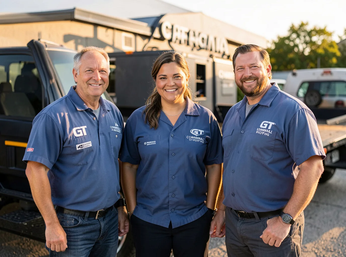 Flat Roof Repair company in Bloxom, VA